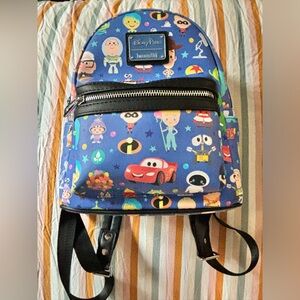 Used Pixar Loungefly